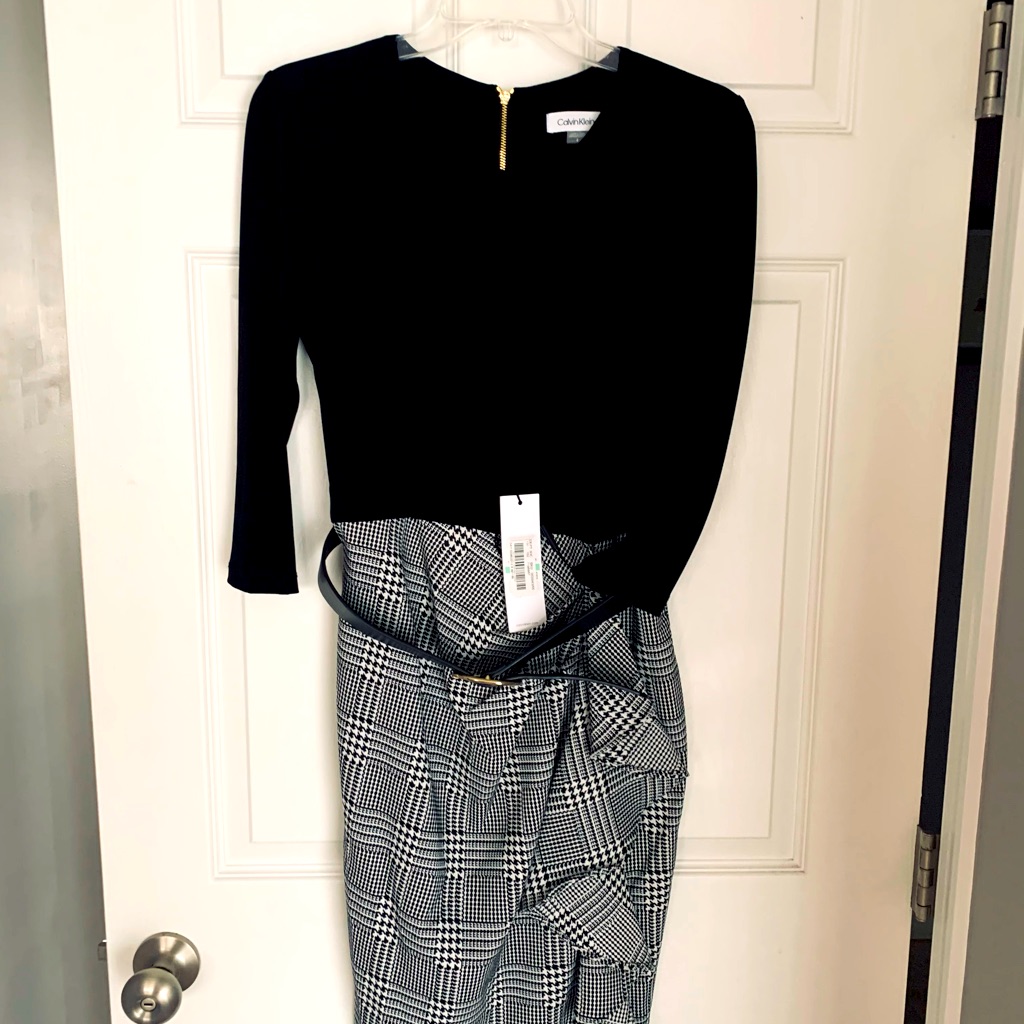 Brand New Calvin Klein Dress
